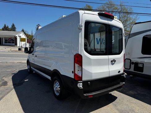 Used 2020 Ford Transit 350 Medium Roof w/ Load Area Protection Package RWD image 4