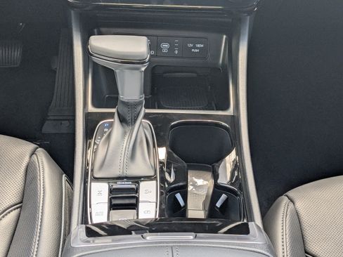 New 2026 Hyundai Santa Cruz Limited AWD/4WD image 25