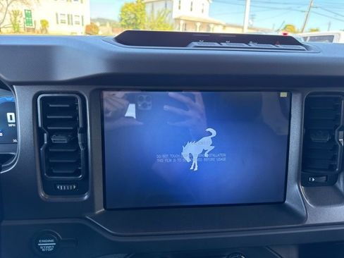 New 2025 Ford Bronco Big Bend w/ Black Diamond Package image 23