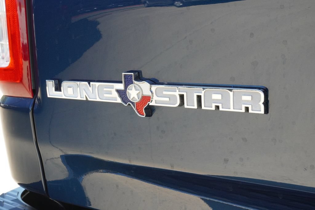 Used 2022 RAM 1500 Lone Star RWD image 10