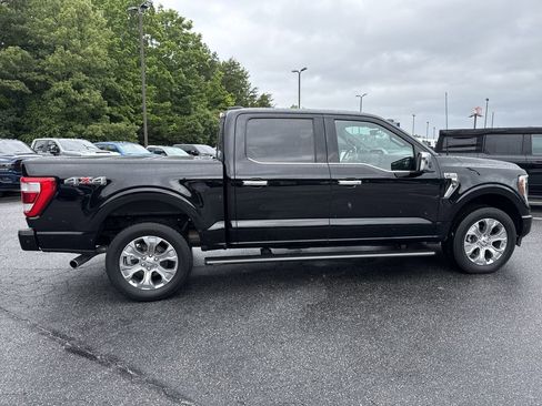 Used 2023 Ford F150 Platinum w/ Equipment Group 701A High AWD/4WD image 8
