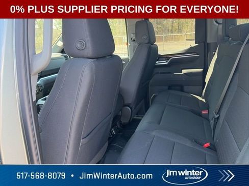 New 2026 GMC Sierra 1500 SLE w/ X31 Off-Road Package AWD/4WD image 18