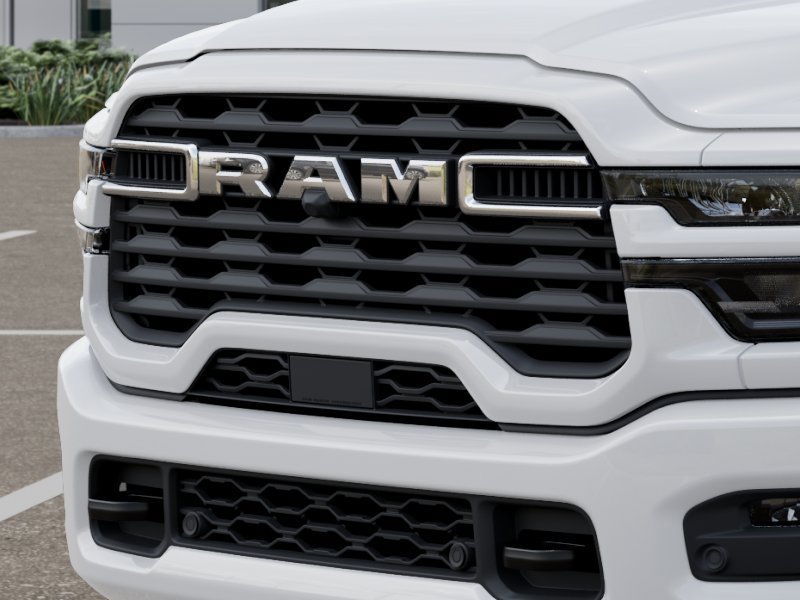 New 2027 RAM 3500 Big Horn AWD/4WD image 11