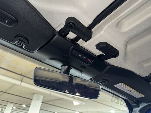 Used 2020 Jeep Wrangler Unlimited Sahara w/ Uconnect 4C Nav & Sound Group AWD/4WD image 31