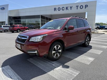 Used 2017 Subaru Forester 2.5i Limited w/ Popular Package #1