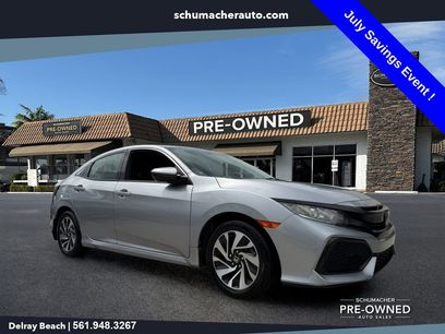 Used 2019 Honda Civic LX