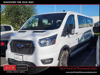 Used 2023 Ford Transit 350 XLT