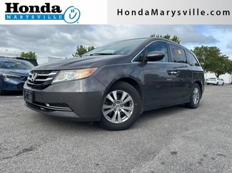 Used 2016 Honda Odyssey EX-L video 1