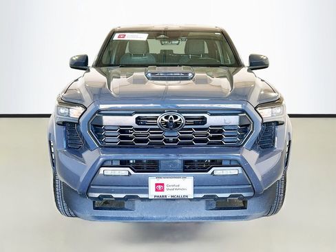 Used 2024 Toyota Tacoma TRD Sport RWD image 2