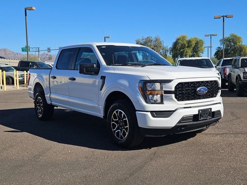 Certified 2023 Ford F150 XL w/ STX Appearance Package image 3