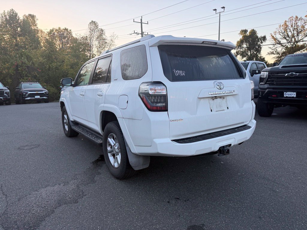 Used 2018 Toyota 4Runner SR5 Premium AWD/4WD image 7