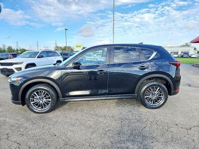 Used 2020 MAZDA CX-5 Touring