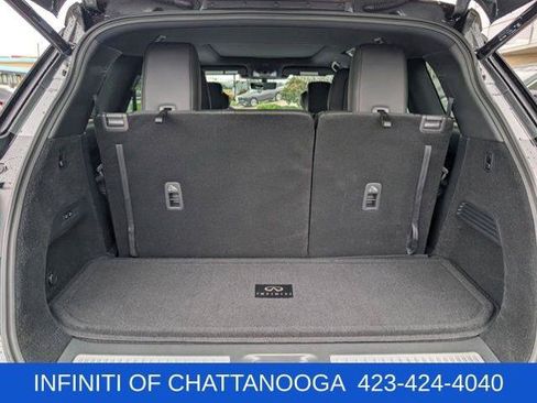 Certified 2026 INFINITI QX60 Autograph w/ Dark Cargo Package AWD/4WD image 28