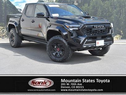 Certified 2024 Toyota Tacoma TRD Pro