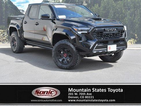 Certified 2024 Toyota Tacoma TRD Pro image 1