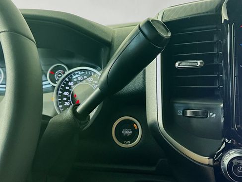 New 2026 RAM 3500 Big Horn AWD/4WD image 12