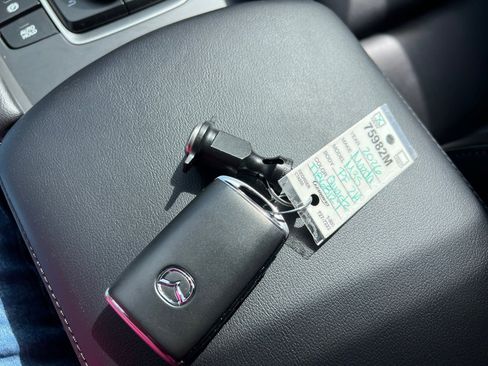 New 2026 MAZDA MAZDA3 2.5 S Sedan w/ Preferred Pkg image 35