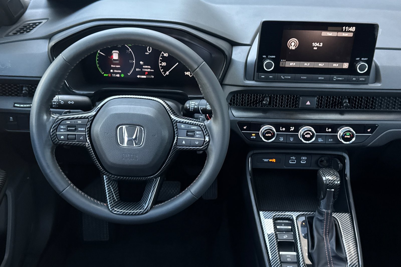 Certified 2023 Honda CR-V Sport image 14
