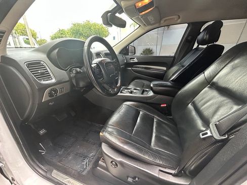 Used 2017 Dodge Durango GT w/ Nav & Power Liftgate Group RWD image 17