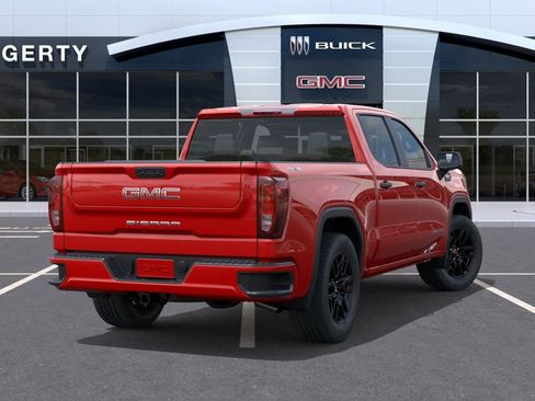 New 2026 GMC Sierra 1500 Pro w/ Graphite Edition AWD/4WD image 4