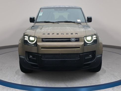 New 2026 Land Rover Defender 110 S AWD/4WD image 2