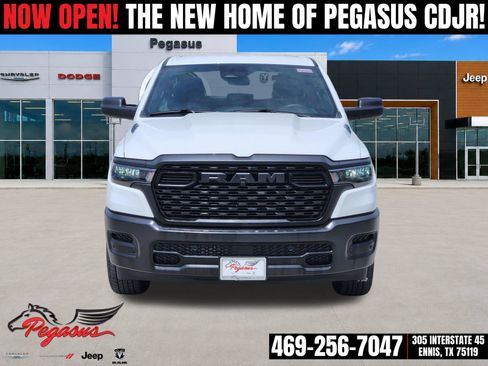 New 2026 RAM 1500 Tradesman RWD image 6