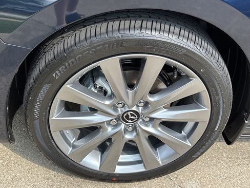 New 2026 MAZDA MAZDA3 2.5 S Sedan w/ Preferred Pkg FWD image 12