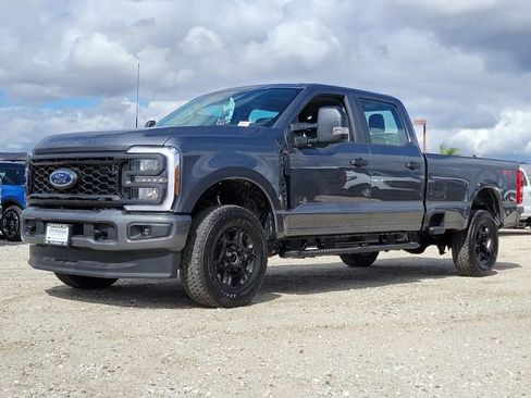 New 2026 Ford F350 XL w/ STX Appearance Package image 5