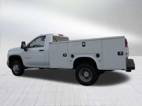 New 2024 Chevrolet Silverado 3500 W/T w/ WT Convenience Package image 7