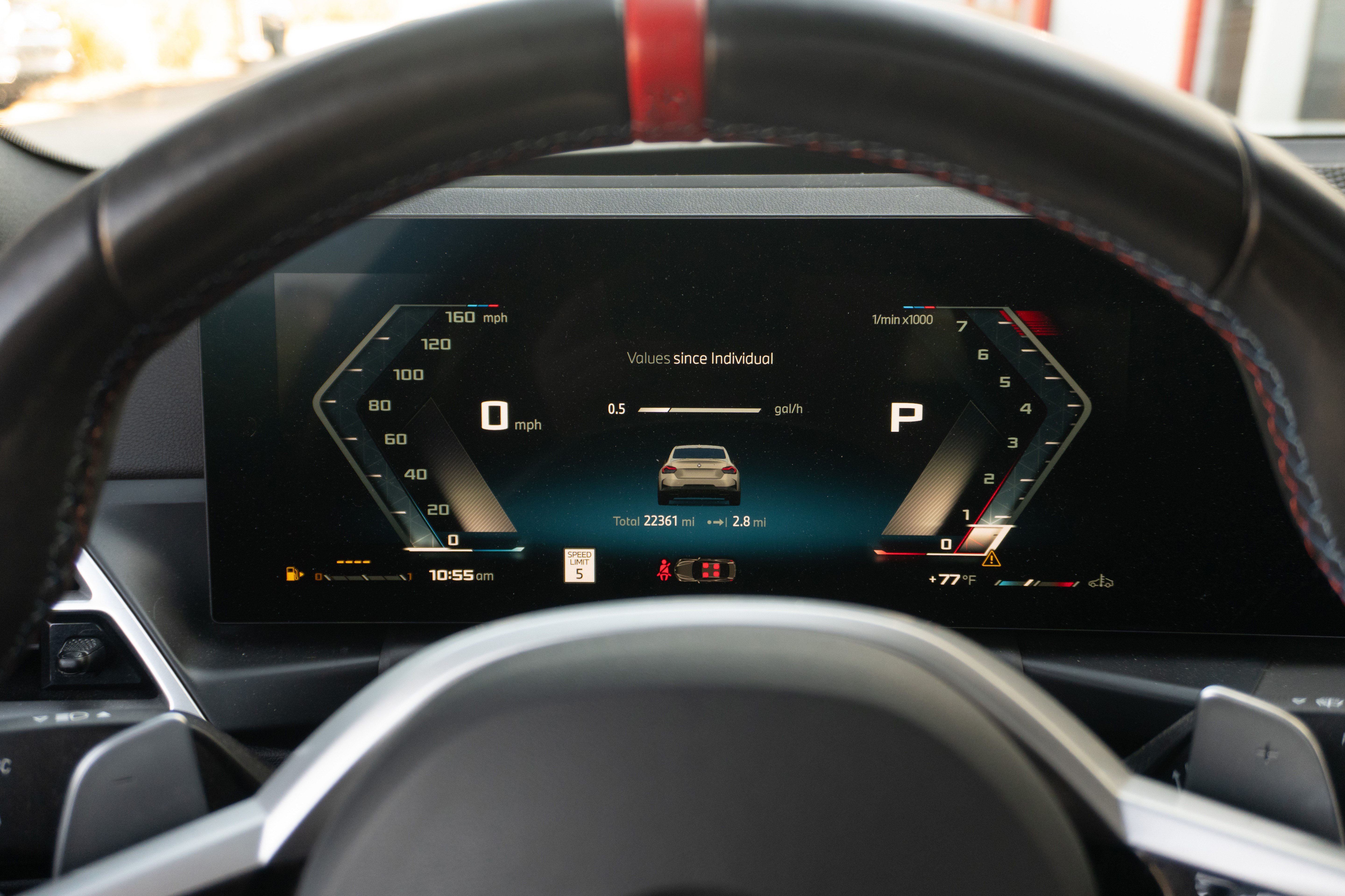 Certified 2026 BMW M240i Coupe RWD image 19