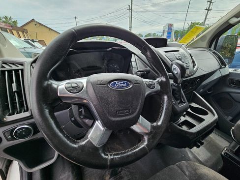 Used 2016 Ford Transit 250 148 Medium Roof RWD image 3