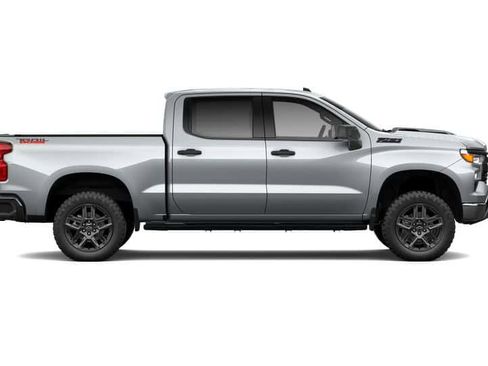 New 2026 Chevrolet Silverado 1500 Custom Trail Boss w/ LPO, Dark Essentials Package AWD/4WD image 29