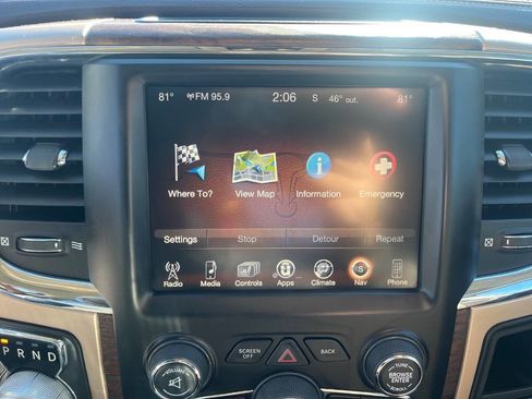 Used 2016 RAM 1500 Laramie Longhorn w/ Convenience Group image 19