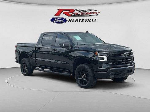 Used 2026 Chevrolet Silverado 1500 LT Trail Boss w/ LT Trail Boss Premium Package AWD/4WD image 7
