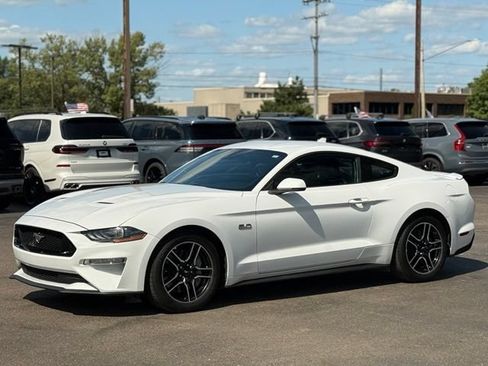 Used 2021 Ford Mustang GT Premium RWD image 38