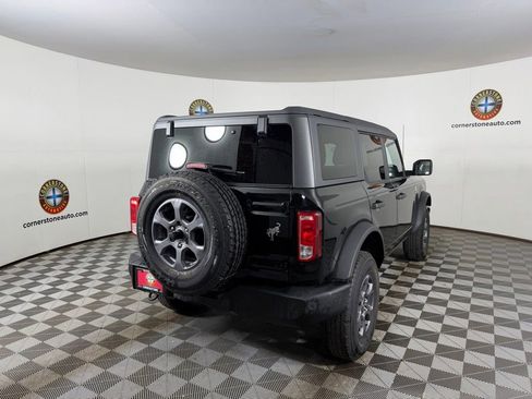 Used 2025 Ford Bronco Big Bend AWD/4WD image 19