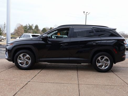 Certified 2023 Hyundai Tucson SEL image 3