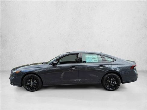New 2025 Honda Accord SE image 5