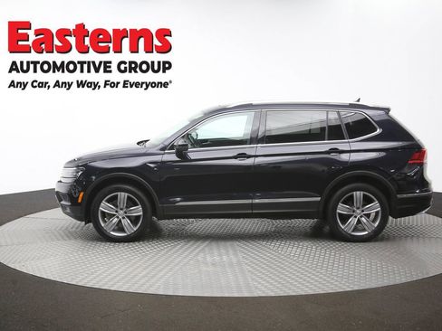 Used 2019 Volkswagen Tiguan SEL Premium AWD/4WD image 62