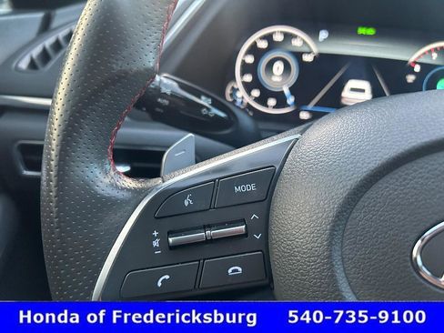 Used 2021 Hyundai Sonata SEL Plus w/ Tech Package image 19