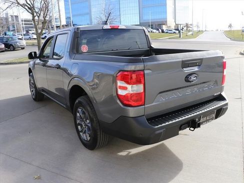 New 2026 Ford Maverick XLT w/ XLT Luxury Package image 4