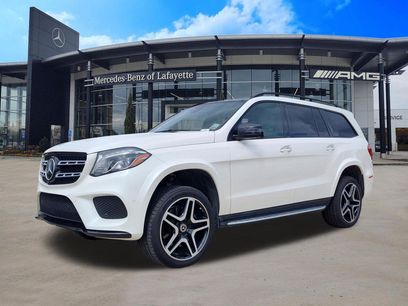 Used 2019 Mercedes-Benz GLS 550 4MATIC