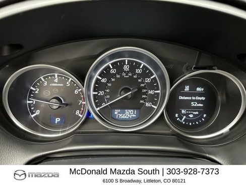 Used 2016 MAZDA CX-5 Grand Touring AWD/4WD image 15