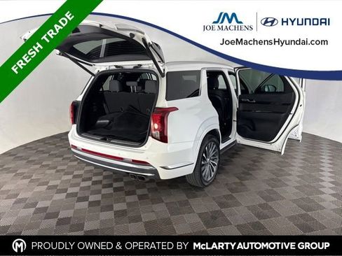 Used 2024 Hyundai Palisade Calligraphy AWD/4WD image 18