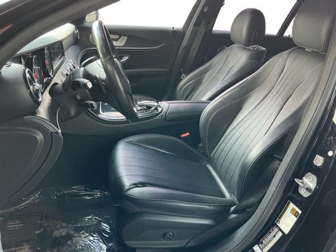 Used 2017 Mercedes-Benz E 300 w/ Premium 1 Package image 9