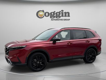 New 2026 Honda CR-V Sport Touring