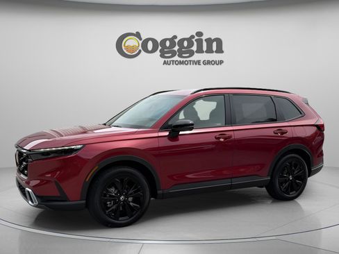 New 2026 Honda CR-V Sport Touring image 1