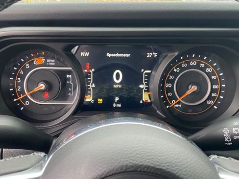 New 2026 Jeep Wrangler Sahara image 19