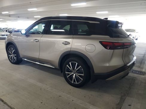 Used 2023 INFINITI QX60 Autograph w/ Cargo Package FWD image 5