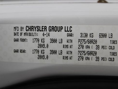 Used 2014 RAM 1500 Laramie Longhorn w/ Convenience Group AWD/4WD image 66